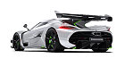 Koenigsegg Jesko car list.