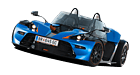 KTM X-Bow car list.
