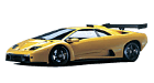 Lamborghini Diablo car list.