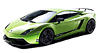 Lamborghini Gallardo car list.