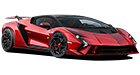 Lamborghini Invencible car list.