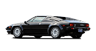 Lamborghini Jalpa car list.