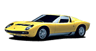 lamborghini Miura car list.