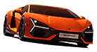 Lamborghini Revuelto car list.