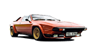 Lamborghini Silhouette car list.