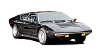 Lamborghini Urraco car list.