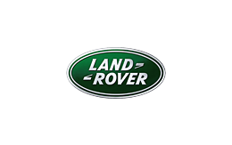 Land Rover logo.