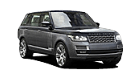Land Rover Range Rover car list.