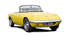 Lotus Elan car list.