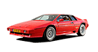 Lotus Esprit car list.