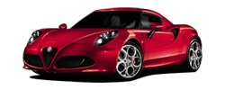Alfa Romeo banner image.