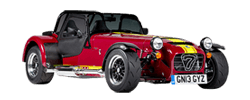 Caterham banner image.