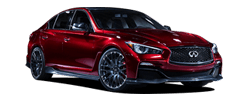 Infiniti banner image.