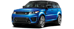 Land Rover banner image.