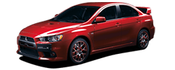 Mitsubishi banner image.