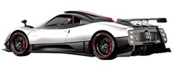 Pagani banner image.