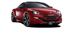 Peugeot banner image.