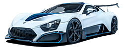 Zenvo banner image.