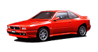 Maserati Shamal car list.