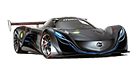 Mazda Concepts car list.