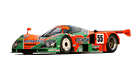 Mazda Endurance Racing car list.