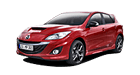 Mazda Mazda 3 car list.