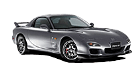 Mazda RX-7 car list.