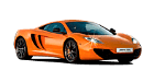 McLaren 12C car list.