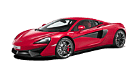 McLaren 540 car list.