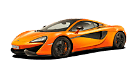 McLaren 570 car list.