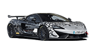 McLaren 620 car list.