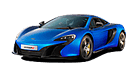 McLaren 650 car list.