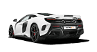 McLaren 675 car list.