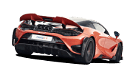 McLaren 765 car list.