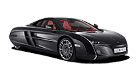 McLaren Concepts car list.