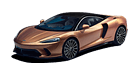 McLaren GT car list.