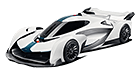 McLaren Solus car list.