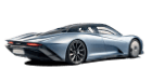McLaren Speedtail car list.