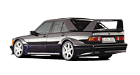 Mercedes-Benz 190 car list.