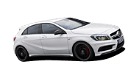 Mercedes-Benz A-Class car list.