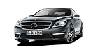 Mercedes-Benz CL car list.