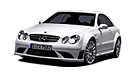 Mercedes-Benz CLK car list.