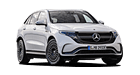 Mercedes-Benz EQC car list.