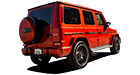 Mercedes-Benz G-Class car list.