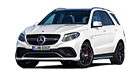 Mercedes-Benz GLE car list.