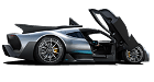Mercedes-AMG One car list.