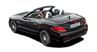 Mercedes-Benz SLC car list.