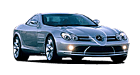McLaren SLR car list.