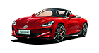 MG Cyberster car list.