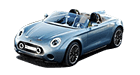 Mini Concepts car list.